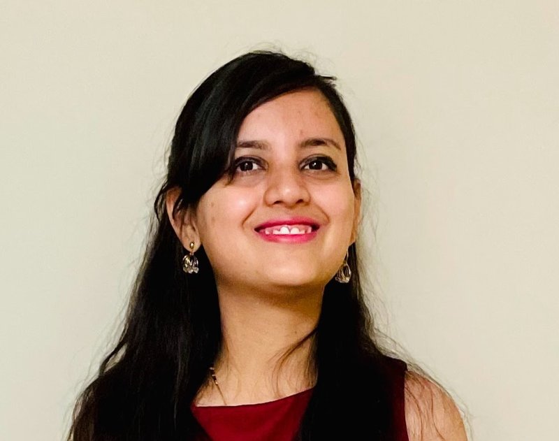Priyanka Gupta, Tax Associate